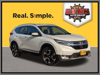 Used 2018 Honda CR-V Touring image 1