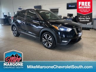 Used 2020 Nissan Kicks SR w/ SR Premium Package image 1