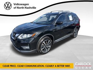Used 2019 Nissan Rogue SL w/ Premium Package image 1