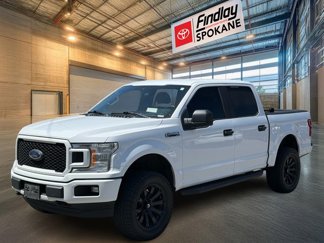 Used 2019 Ford F150 XL w/ Equipment Group 101A Mid image 1