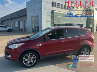 Used 2015 Ford Escape Titanium image 1