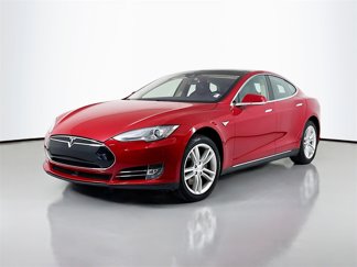 Used 2014 Tesla Model S image 1