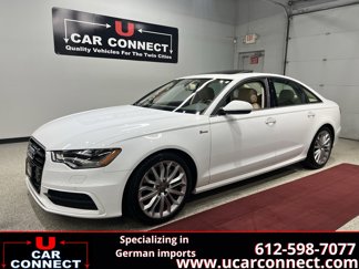 Used 2012 Audi A6 3.0T Premium image 1