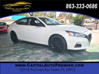 Used 2019 Nissan Altima 2.5 SR image 1