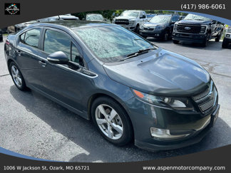 Used 2011 Chevrolet Volt image 1