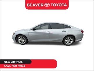 Used 2020 Chevrolet Malibu LT image 1