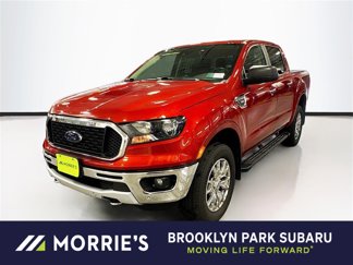 Used 2019 Ford Ranger XLT w/ Equipment Group 302A Luxury image 1
