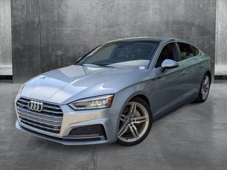 Used 2018 Audi A5 2.0T Premium Plus image 1