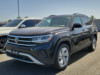 Used 2022 Volkswagen Atlas SE image 1