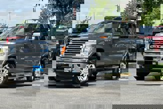 Used 2014 Ford F150 Lariat w/ Equipment Group 501A Mid image 1