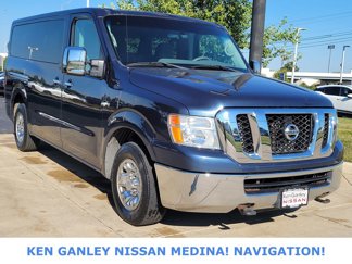 Used 2016 Nissan NV 3500 SV w/ SV Technology Package image 1