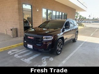 Used 2021 GMC Acadia SLE w/ Elevation Edition image 1