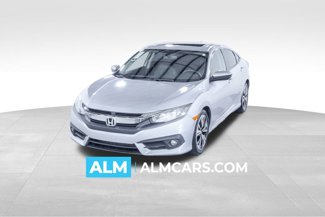 Used 2016 Honda Civic EX-L image 1