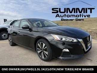 Used 2022 Nissan Altima 2.5 SV image 1