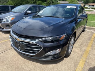 Used 2023 Chevrolet Malibu LT image 1