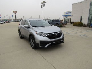Used 2021 Honda CR-V EX image 1
