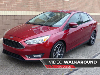 Used 2017 Ford Focus SE w/ Cold Weather Package image 1