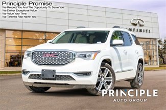 Used 2019 GMC Acadia Denali image 1