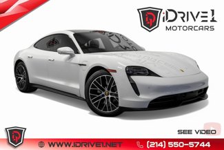Used 2022 Porsche Taycan image 1