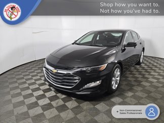 Used 2023 Chevrolet Malibu LT w/ Driver Confidence Package image 1