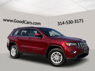 Used 2020 Jeep Grand Cherokee Laredo image 1