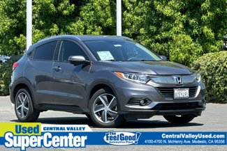 Used 2022 Honda HR-V EX image 1