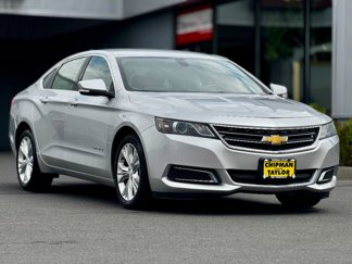 Used 2014 Chevrolet Impala LT image 1