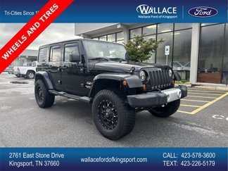 Used 2011 Jeep Wrangler Unlimited Rubicon w/ Connectivity Group image 1
