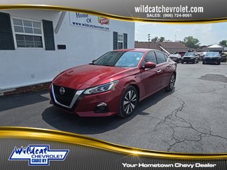 Used 2019 Nissan Altima 2.5 SL image 1