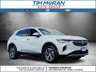 Used 2023 Buick Envision Essence image 1
