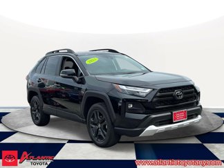 Used 2023 Toyota RAV4 Adventure image 1