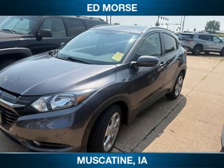 Used 2017 Honda HR-V EX-L image 1