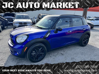 Used 2015 MINI Cooper Countryman image 1