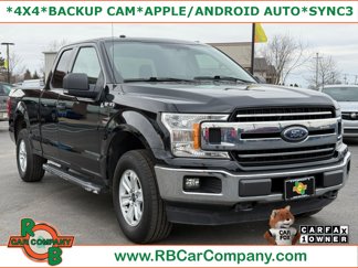 Used 2018 Ford F150 XLT image 1