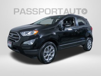 Used 2019 Ford EcoSport SE w/ SE Convenience Package image 1