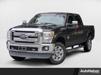 Used 2015 Ford F350 Lariat w/ Lariat Ultimate Package image 1