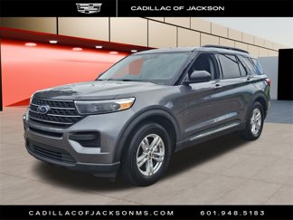 Used 2022 Ford Explorer XLT image 1