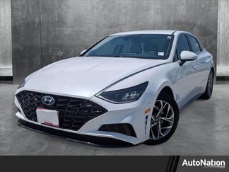Used 2022 Hyundai Sonata SEL w/ Cargo Package image 1