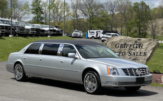 Used 2011 Cadillac DTS Limousine image 1