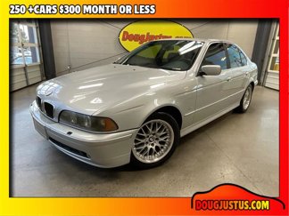 Used 2001 BMW 530i Sedan image 1