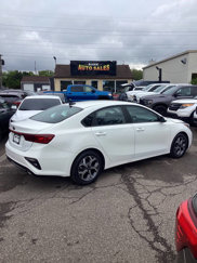 Used 2021 Kia Forte LXS image 1