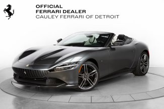 Used 2024 Ferrari Roma Spider image 1