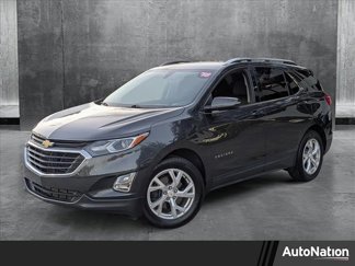 Used 2018 Chevrolet Equinox LT image 1
