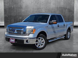 Used 2013 Ford F150 XLT w/ Luxury Equipment Group image 1