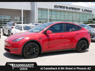 Used 2021 Tesla Model Y Long Range image 1
