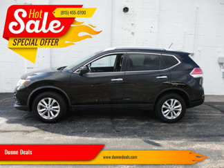 Used 2016 Nissan Rogue SV image 1