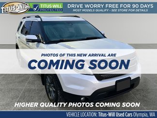 Used 2011 Ford Explorer Limited w/ 302A Rapid Spec Order Code image 1