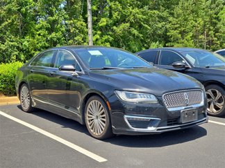 Used 2017 Lincoln MKZ Reserve image 1