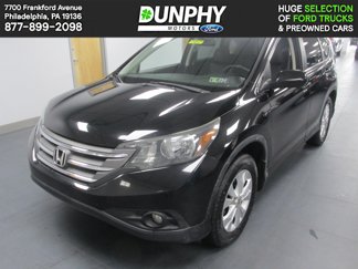 Used 2013 Honda CR-V EX-L image 1