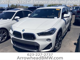 Used 2018 BMW X2 sDrive28i w/ M SportX Package image 1